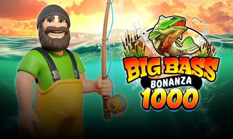 Guide de téléchargement Big Bass Bonanza 1000