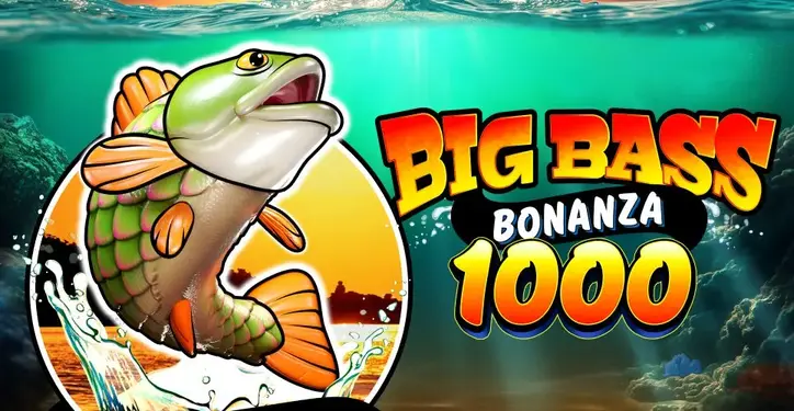 Wersja Big Bass Bonanza 1000 na iOS