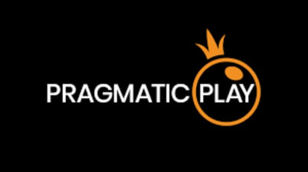 Oficjalne logo dewelopera gier Pragmatic Play